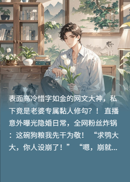救命！大神你人設(shè)崩壞了