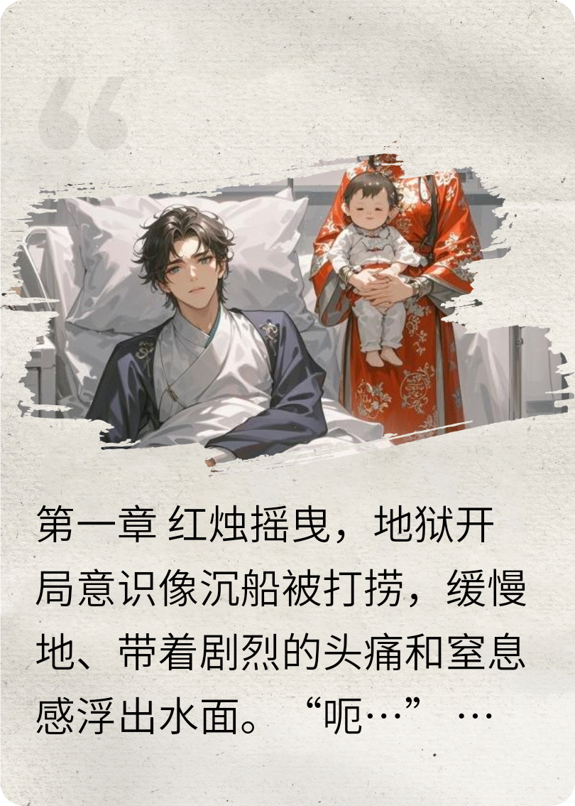 我剛過(guò)來(lái)你就讓我娶妻生子