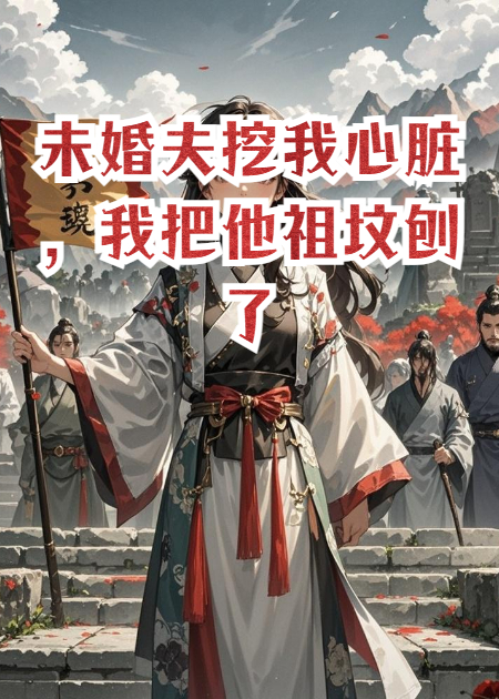 未婚夫挖我心臟，我把他祖墳刨了