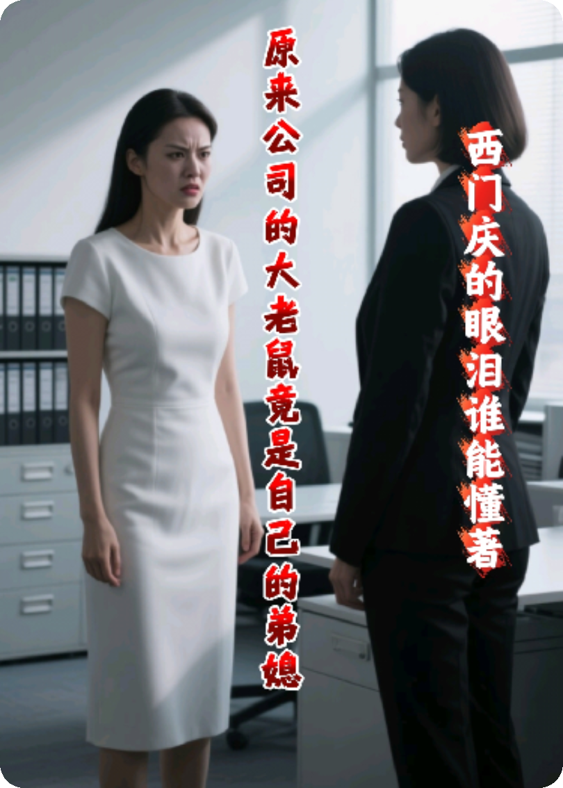 原来公司的大老鼠竟是自己的弟媳
