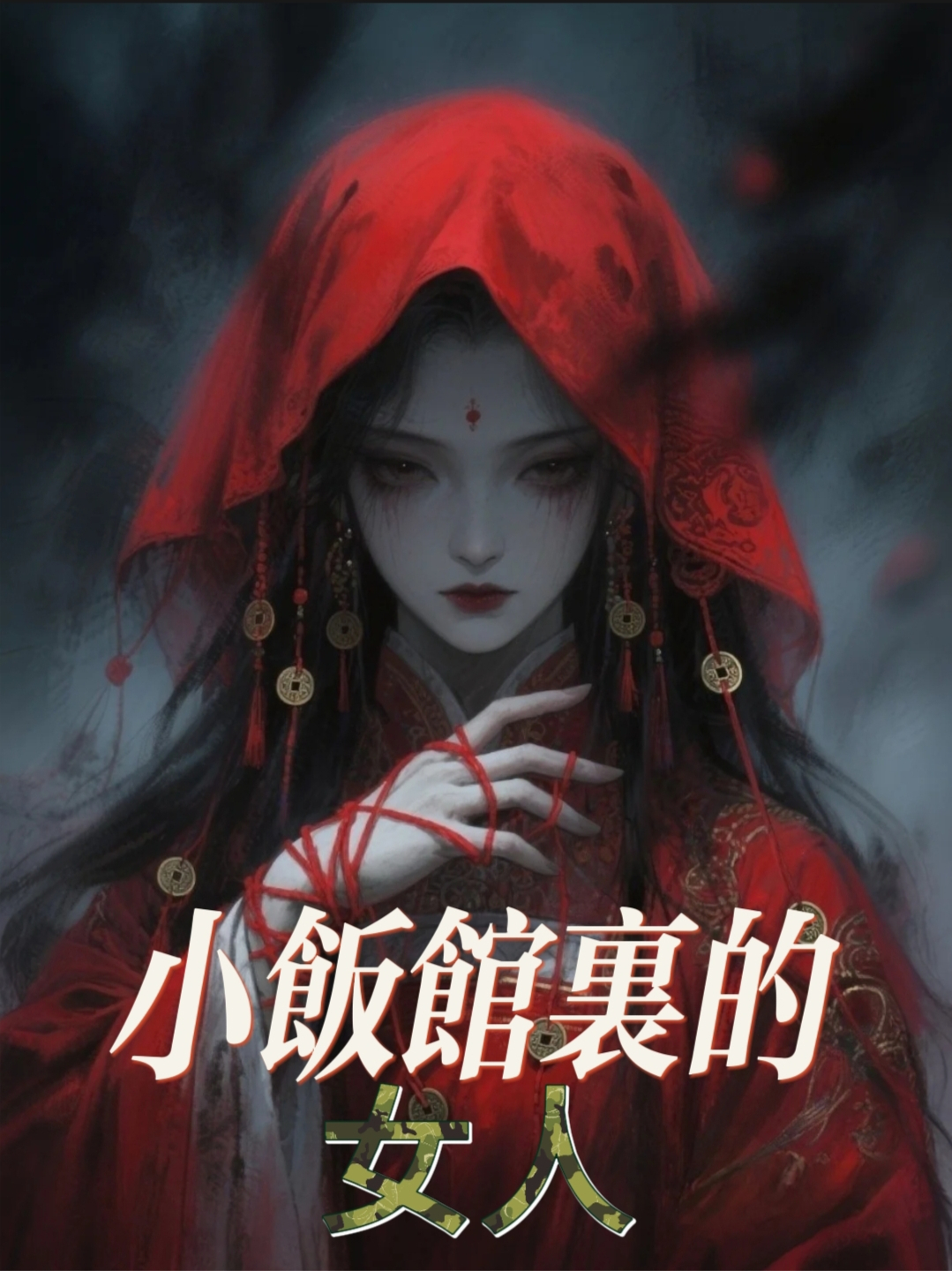 小飯館裏的女人