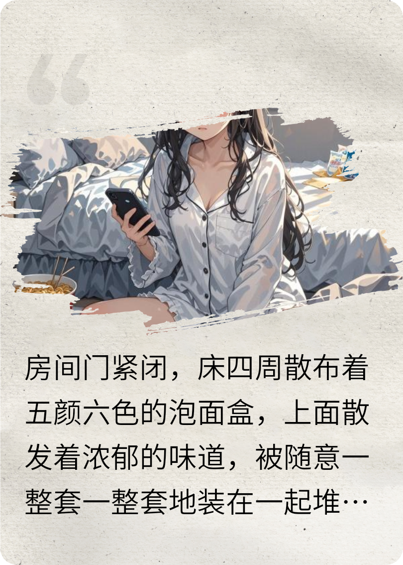 姐姐穿進(jìn)書里，而我卻死活不相信