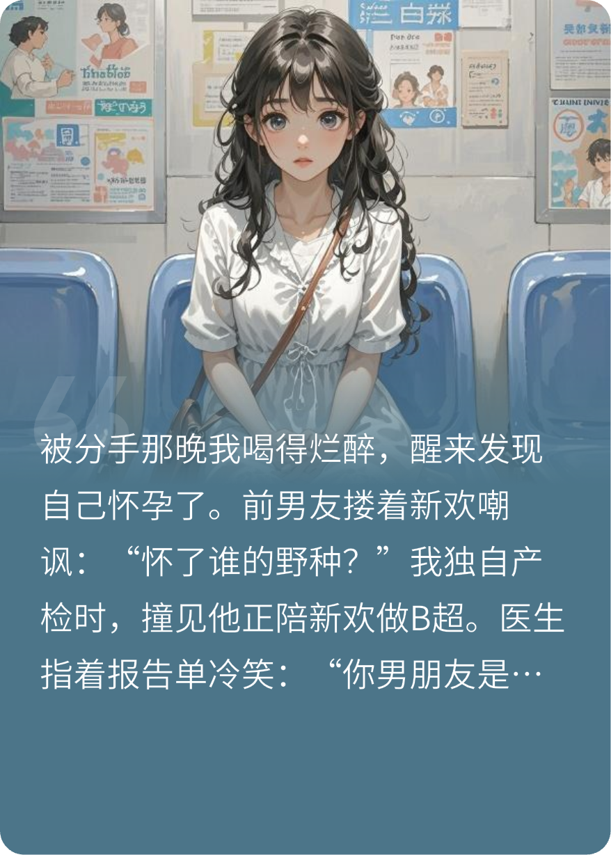 飙升榜单酒后我竟然意外怀孕（冰冷陈默陆沉舟）全文清爽版阅读