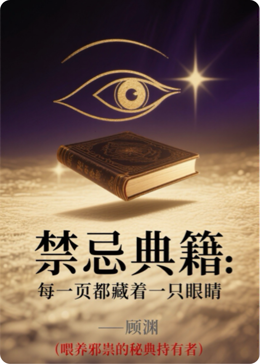 禁忌典籍：每一頁都藏著一只眼睛