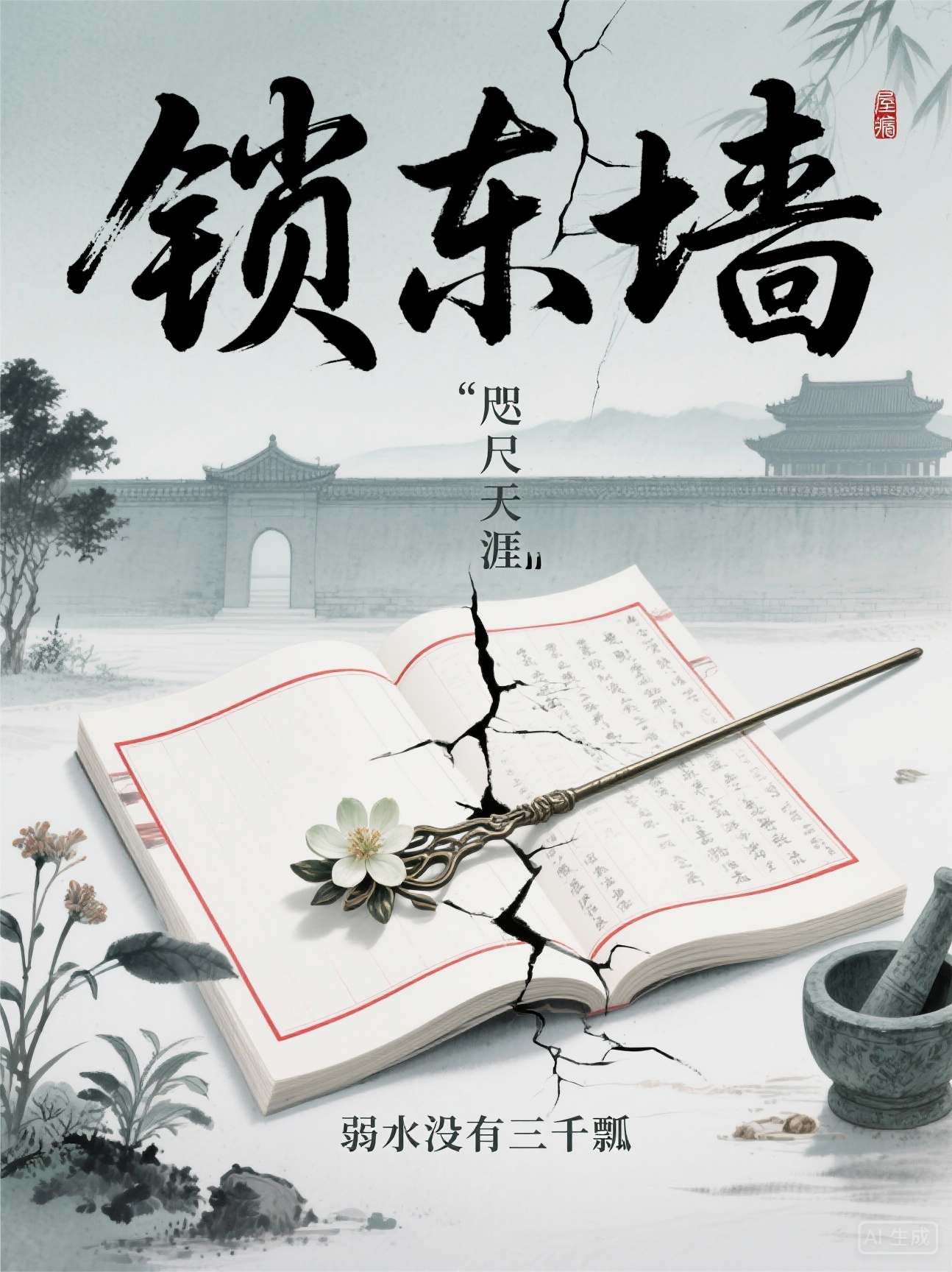鎖東墻