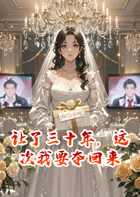 讓了三十年，這次我要奪回來