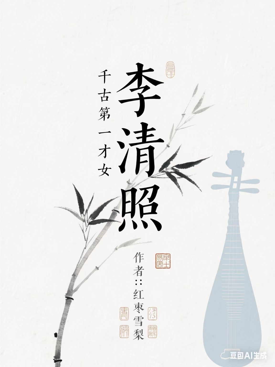 千古第一才女李清照