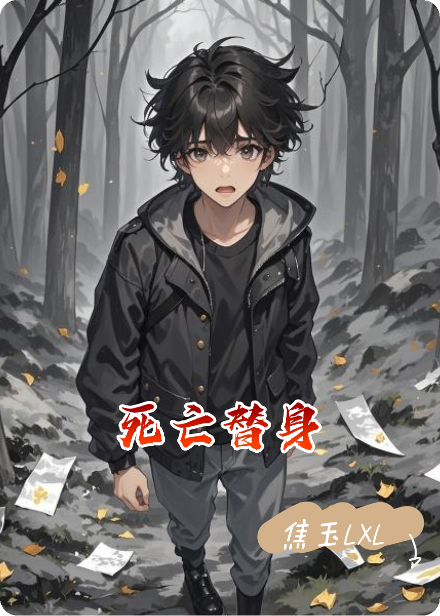 《死亡替身》衍生小说