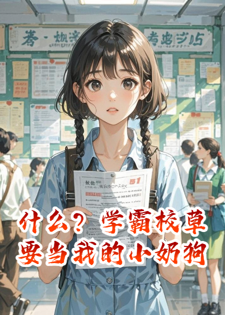 什么？学霸校草要当我的小奶狗