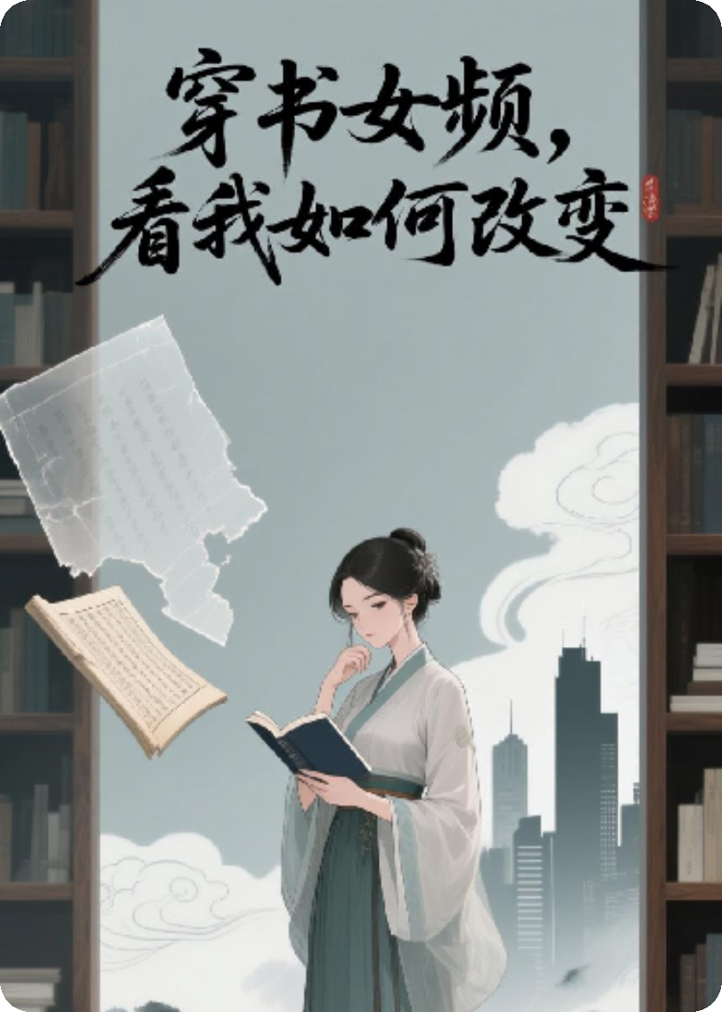 穿書女頻，看我如何改變