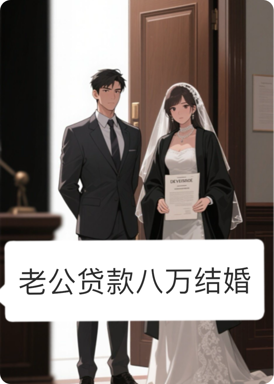 老公貸款八萬(wàn)結(jié)婚