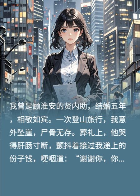 杀我抛尸后，老公将我闺蜜拥入怀