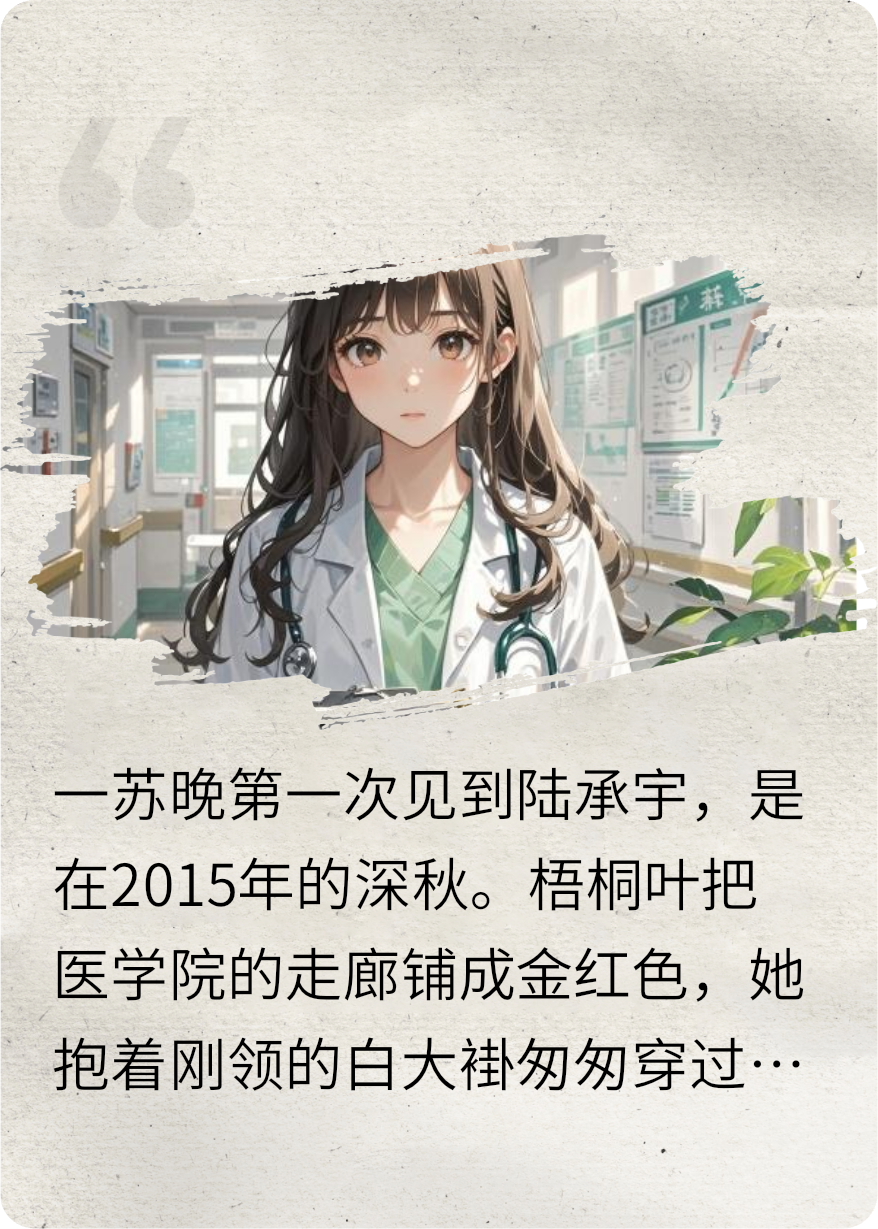 病理科的白月光