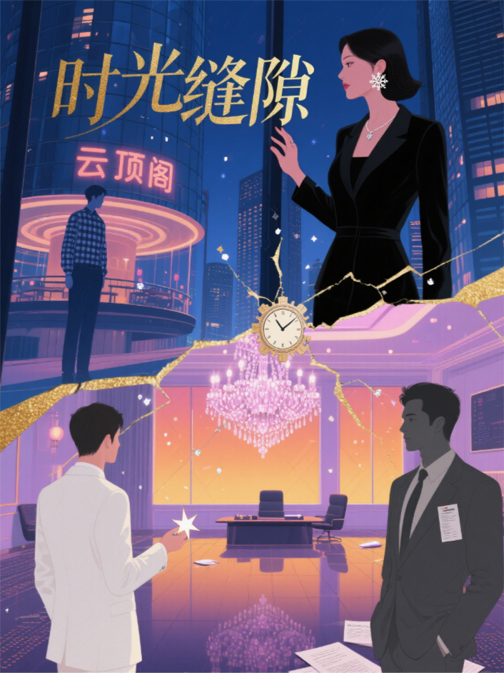 光陰褶皺處的相逢