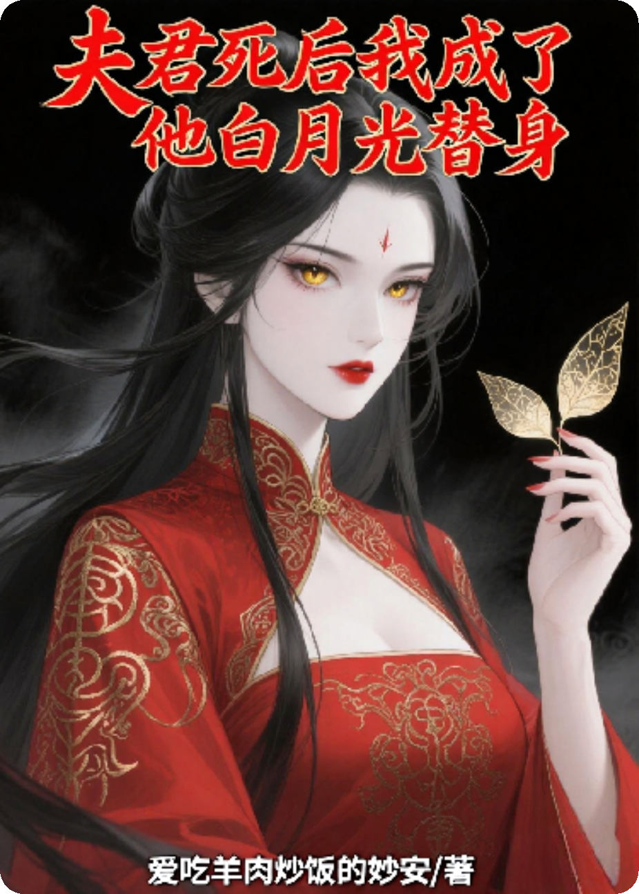 《夫君死后我成了他白月光替身》