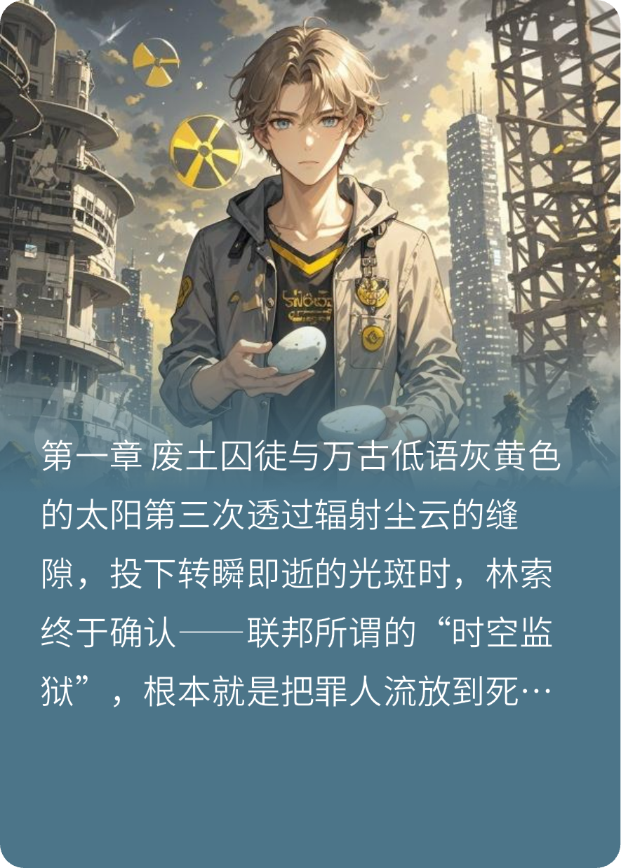 時(shí)空駭客：開(kāi)局手搓殲星電磁炮