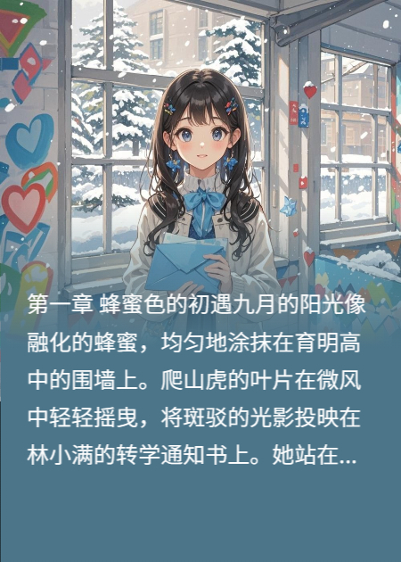 草莓味的青春