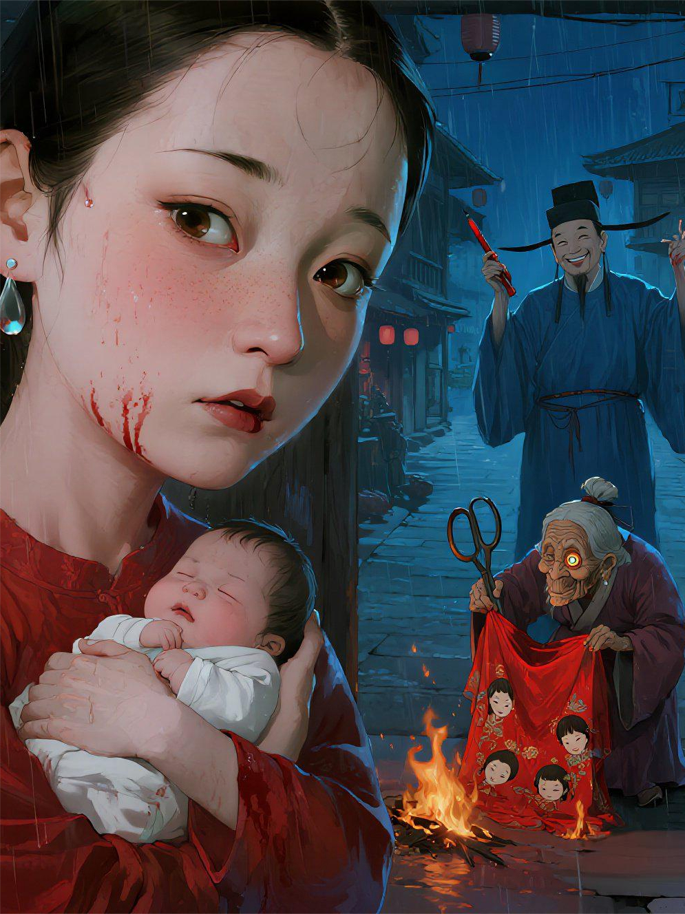 《陰婚錄》