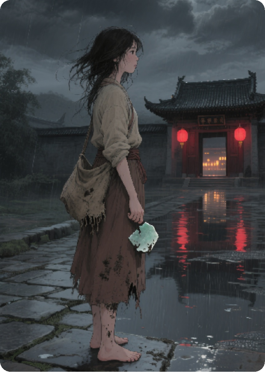姜氏女