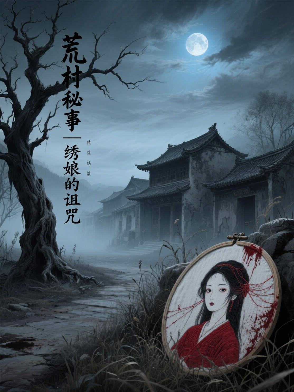 荒村秘事——繡娘的詛咒