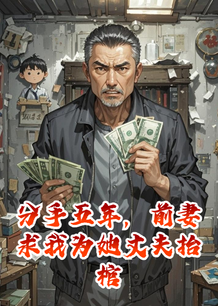 分手五年，前妻求我為她丈夫抬棺