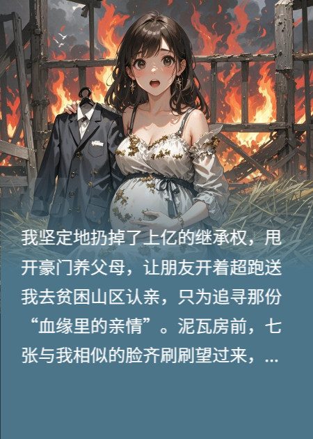 ?。课疫€未出生的娃帶劇本重生？