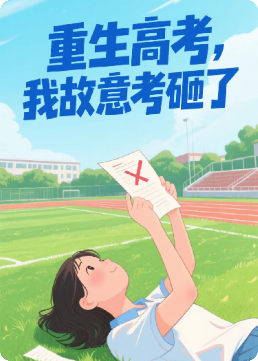 重生高考，我故意考砸了