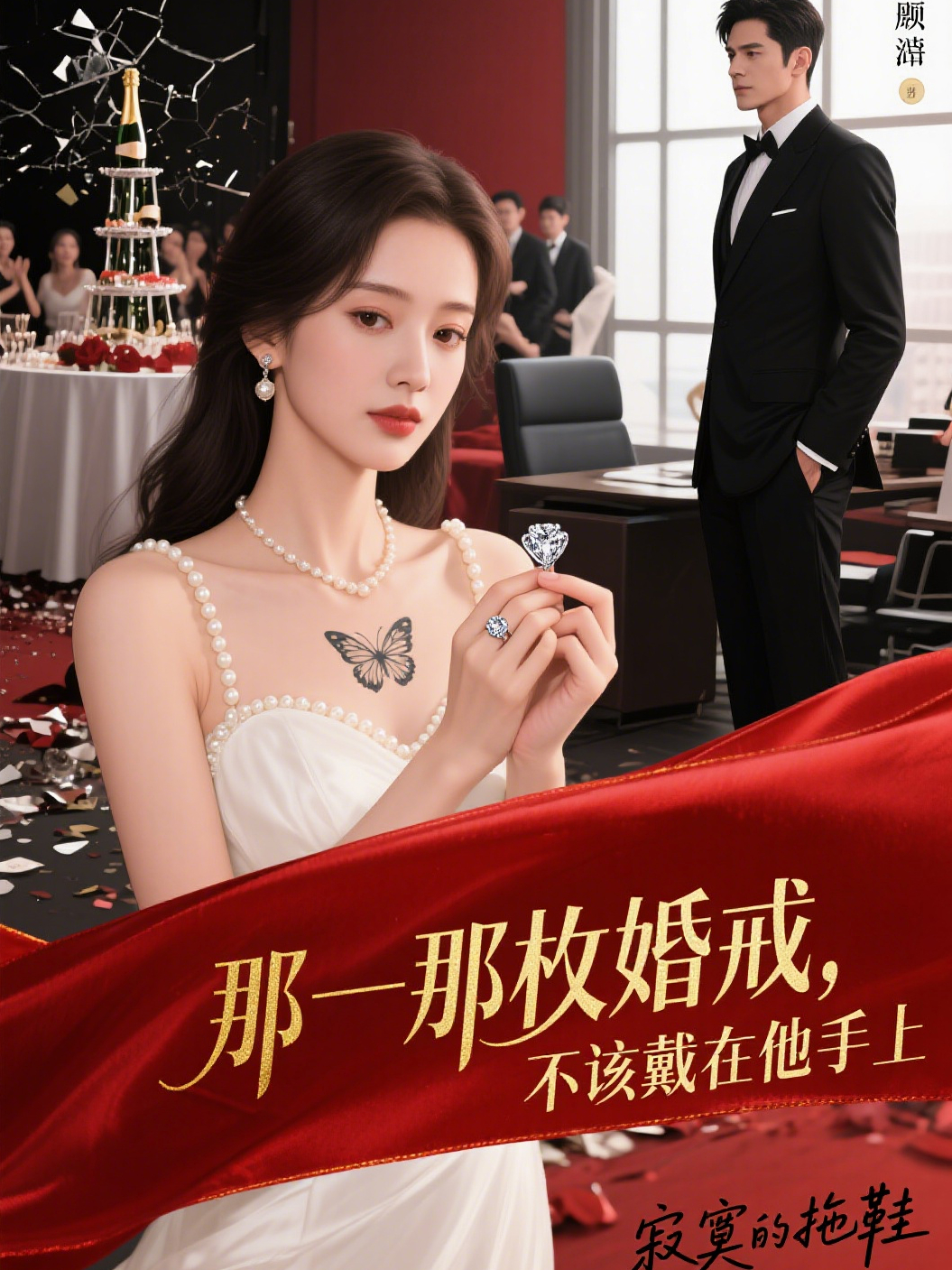 那-那枚婚介，不该戴在他的手上