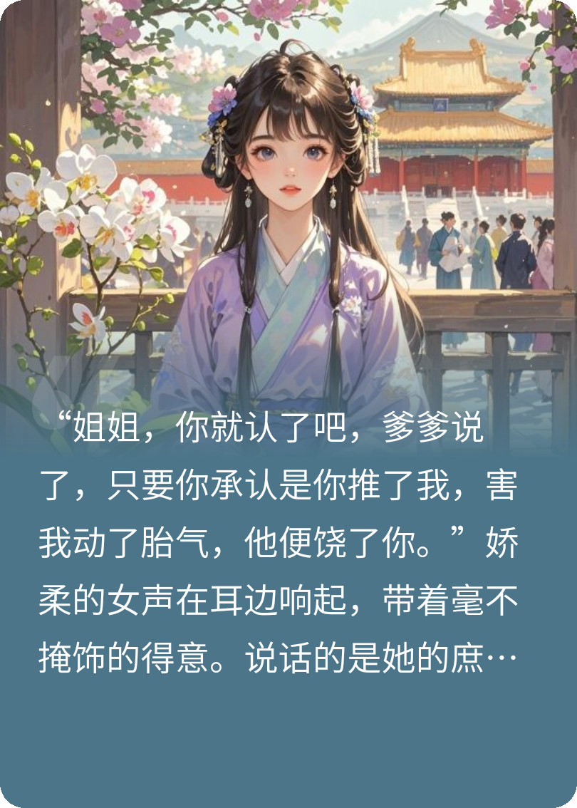 不做三皇子妃，我嫁給七爺當皇后