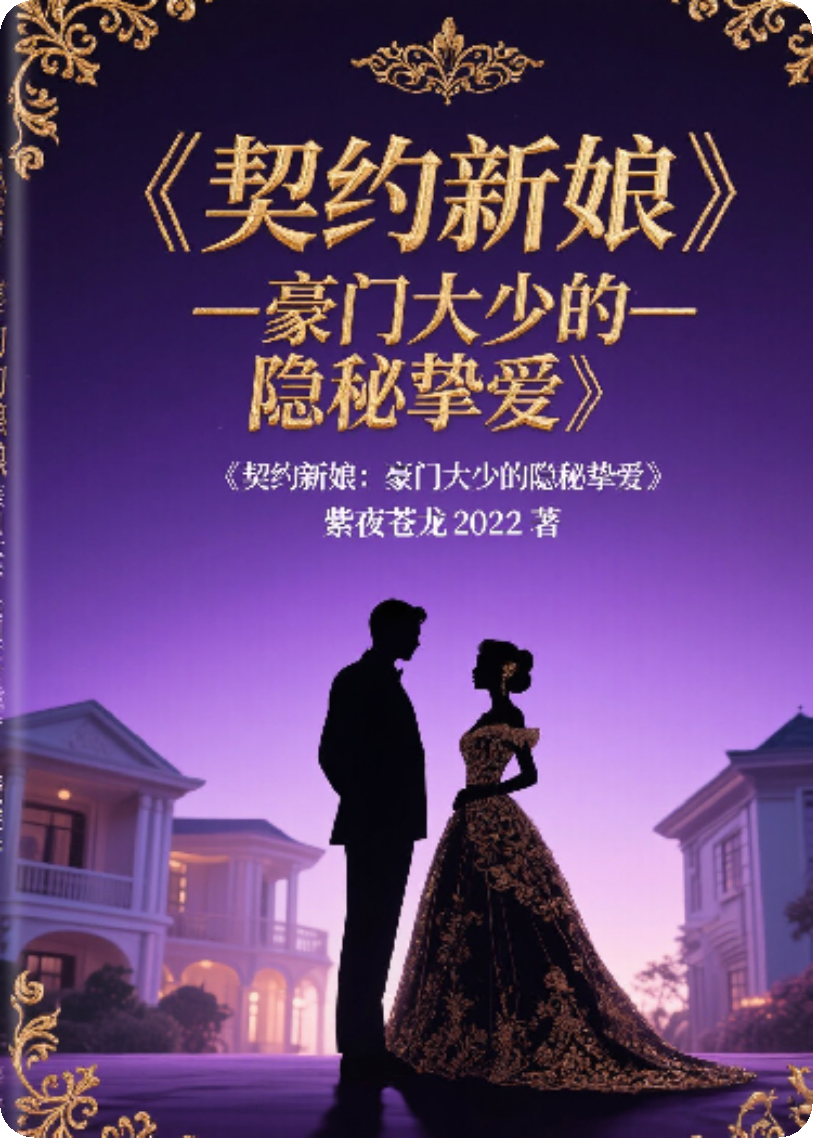 契約新娘:豪門大少的隱秘摯愛