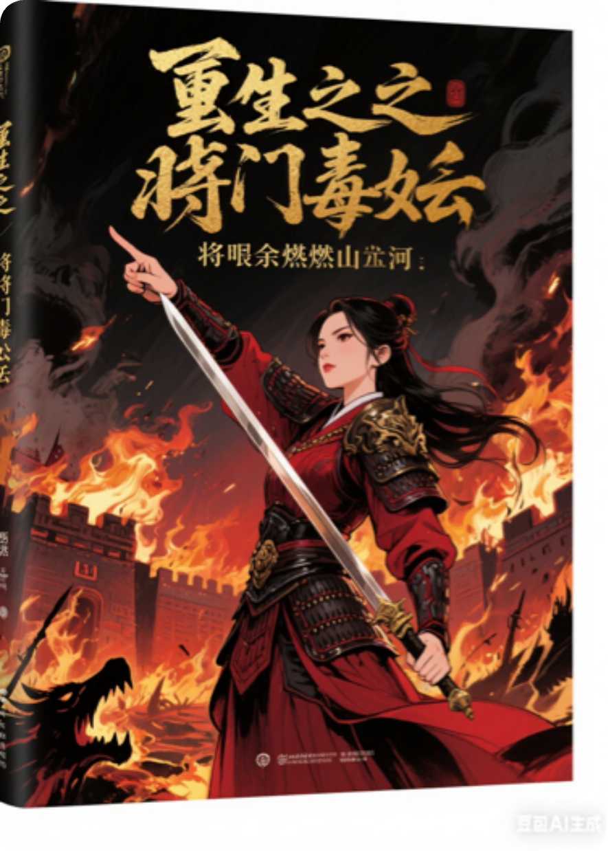 重生之將門毒后：將熄余燼燃山河