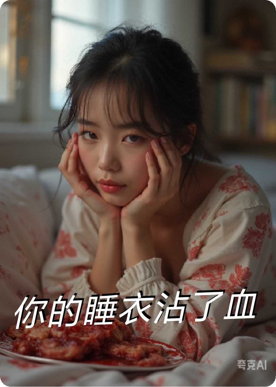 ##你的睡衣沾了血