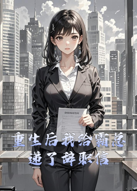 重生后我给霸总递了辞职信