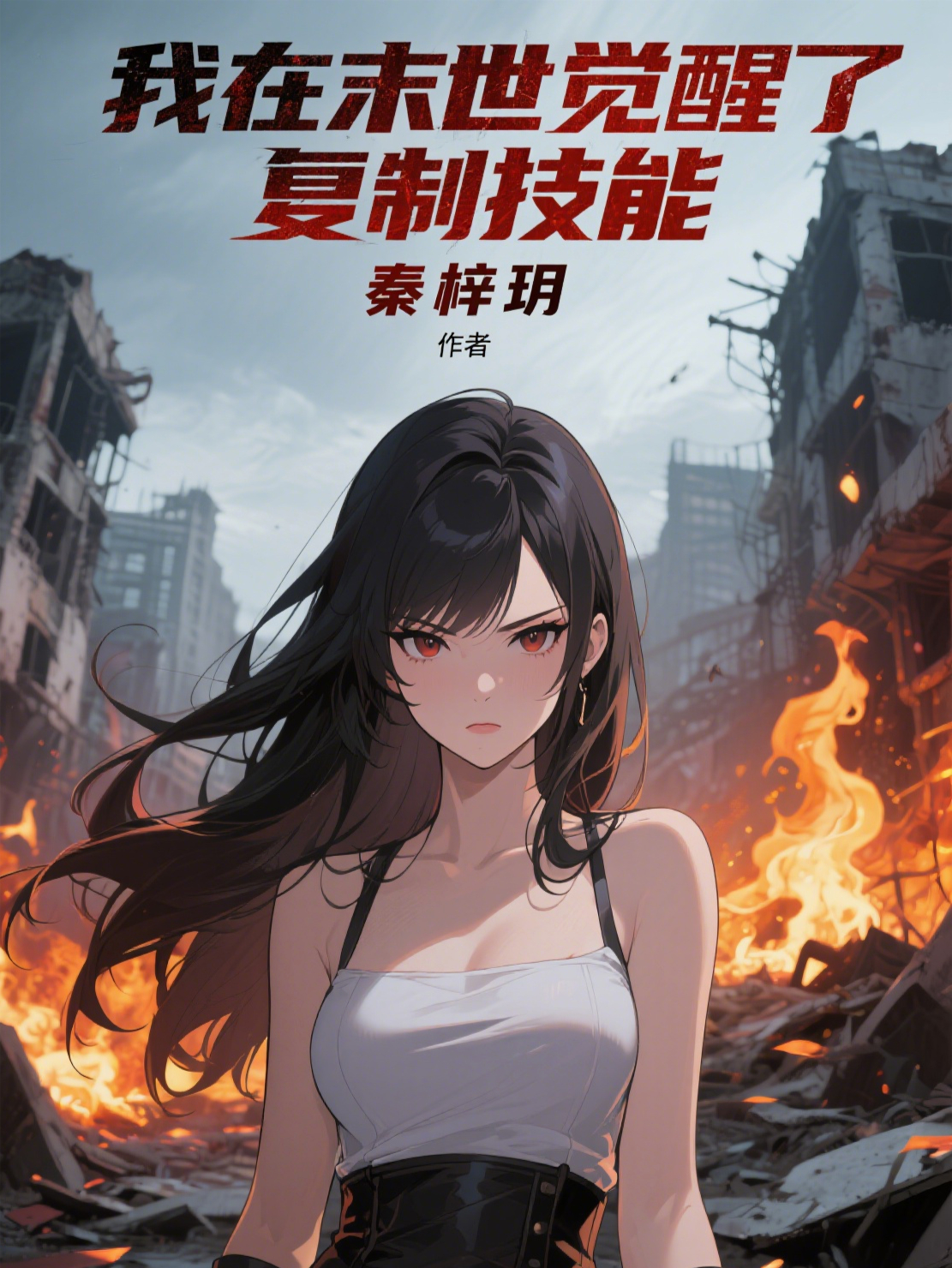 我在末世觉醒了复制技能