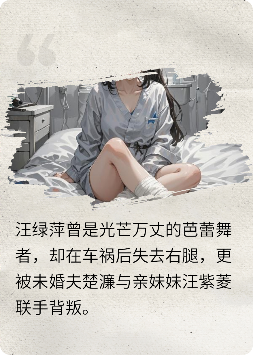 綠萍重生之女王歸來