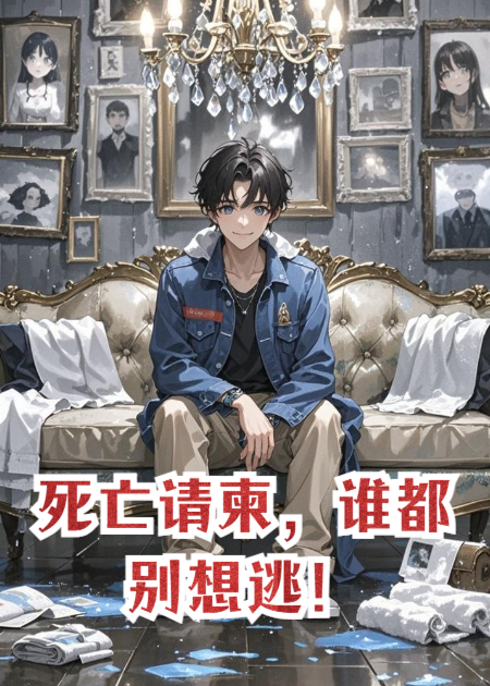 死亡请柬，谁都别想逃！