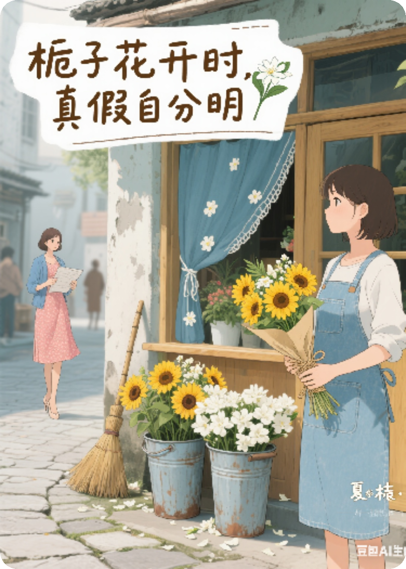 梔子花開(kāi)時(shí)，真假自分明