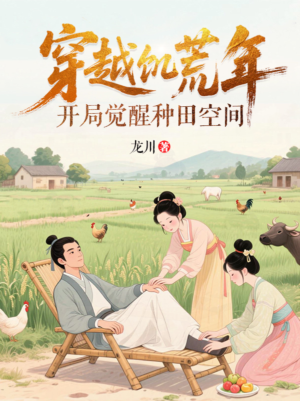 穿越饑荒年，開局覺醒種田空間