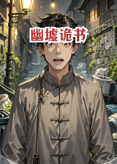 幽墟诡书电子书下载