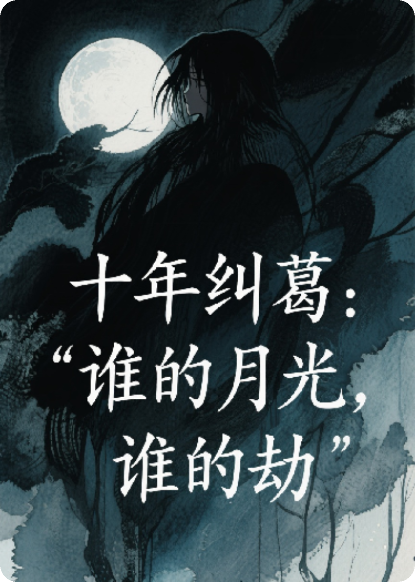 十年糾葛：誰的月光，誰的劫