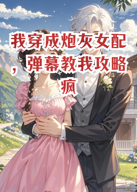 我穿成炮灰女配，彈幕教我攻略瘋批反派