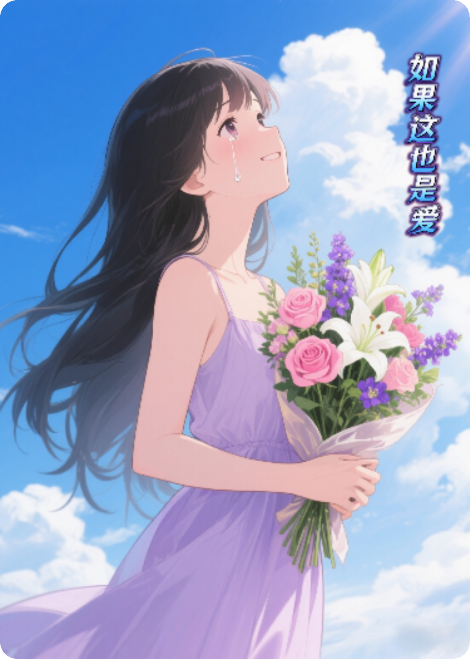 如果這也是愛