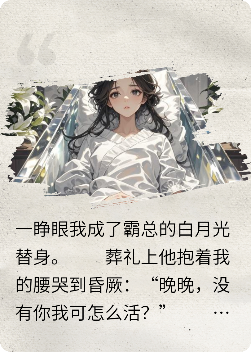 穿进狗血文里成了替身的我掀桌了