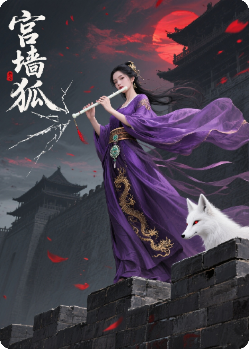 宮墻狐