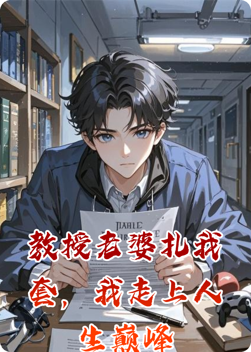教授老婆扎我套，我走上人生巔峰