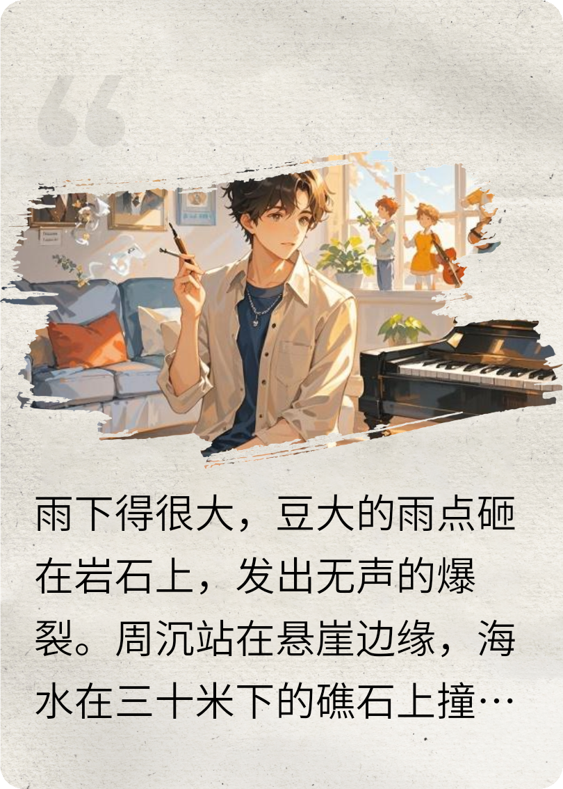 寂静如歌在线TXT