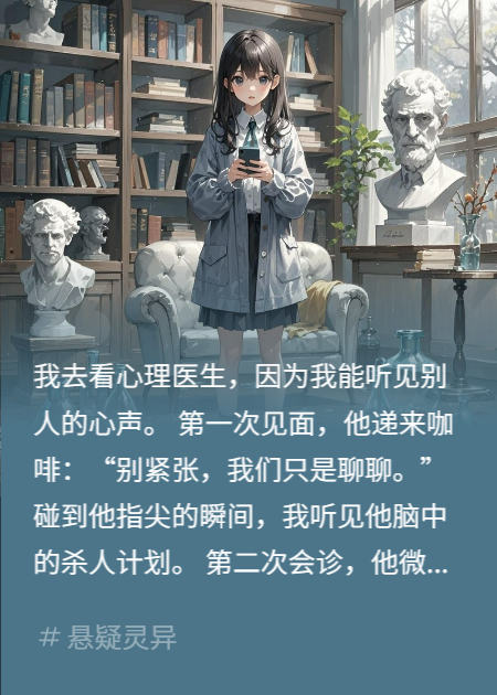当病人看穿医生