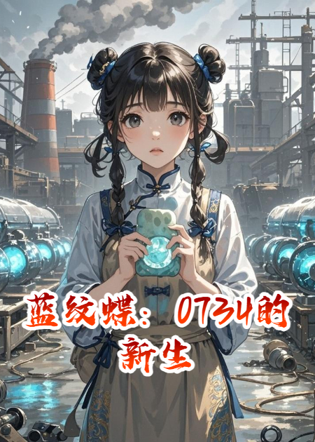蓝纹蝶：0734的新生