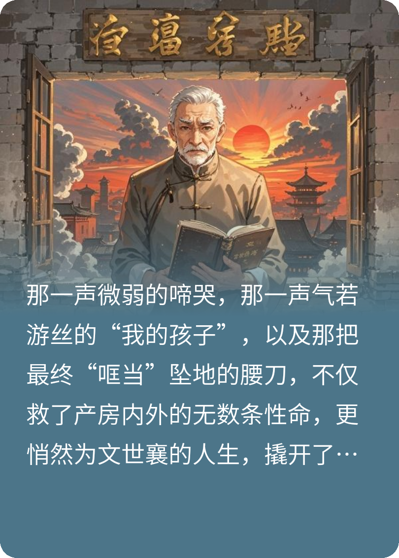 清末六一刀传奇（下）