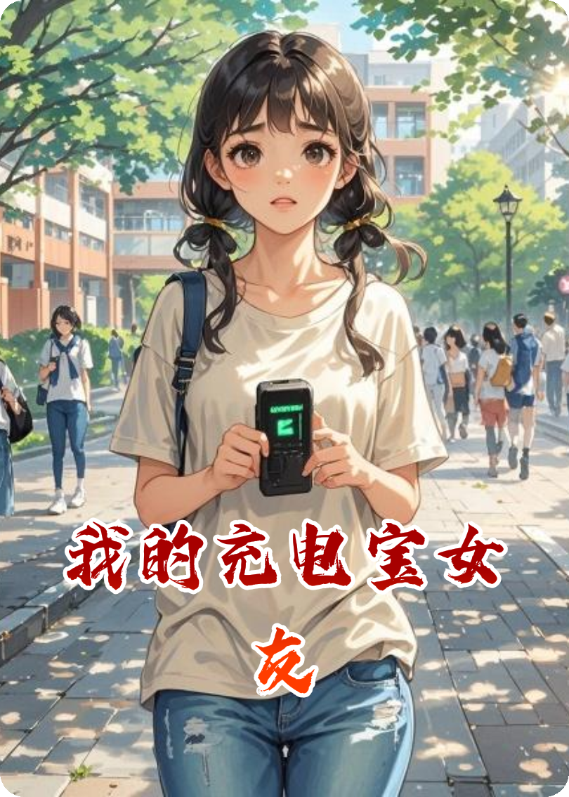 我的充電寶女友